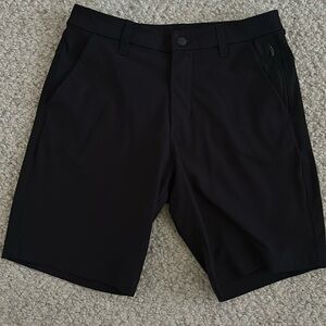 Lululemon Commission Classic Fit 9” Short Men Size 30 Black